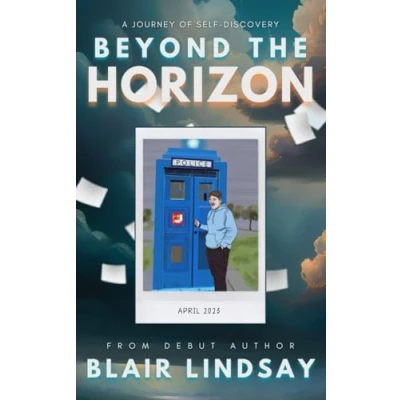 Abbildung von Beyond the Horizon: A journey of self discovery