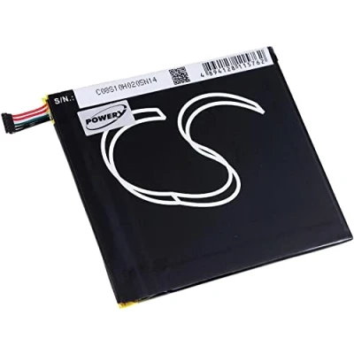 Abbildung von Akku für Acer Tablet Typ AP14E4K, 3,8V, Li Polymer