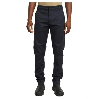 Abbildung von G STAR Morry Chino Stoffhose, Herren, Größe: 35x36, Salute