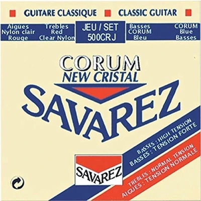 Abbildung von Savarez Saiten für klassische Gitarre CORUM Alliance 506 J E6