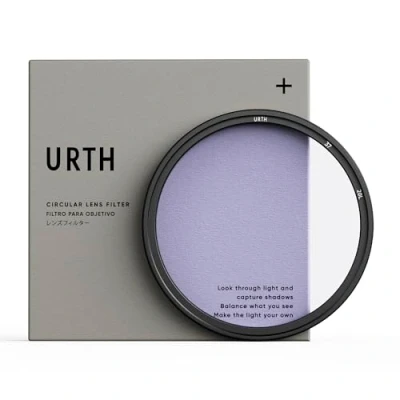 Abbildung von Urth 37 mm Nachtfilter neutral (Plus+)