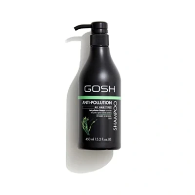 Abbildung von Gosh Anti Pollution Haarshampoo, 450 ml