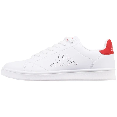 Abbildung von Kappa Sneaker in angesagtem Retro Tennis Look