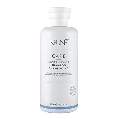 Abbildung von Keune Care Silver Savior Shampoo, 300 ml