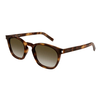Abbildung von Sonnenbrille Saint Laurent SL 28 048 49/23/140