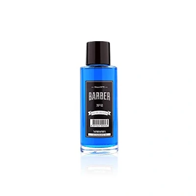 Abbildung von BARBER MARMARA No.2 Eau de Cologne Herren Splash 250ml im Glas Flacon After Shave Men Duftwasser Rasierwasser Männer (No.2)