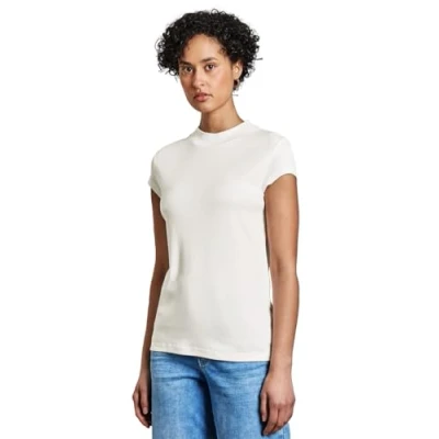 Abbildung von Street One Tshirt basic, Damen, Größe: 44, Weiß