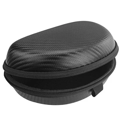 Abbildung von Geekria Tasche Kopfhörer für Logitech H600, H900 Headphone, Schutztasche Headset Case, Hard Tragetasche