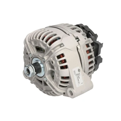 Abbildung von HELLA 8EL 015 643 121 Lichtmaschine 14V 150A MERCEDES BENZ: UNIMOG, ATEGO, ATEGO 2