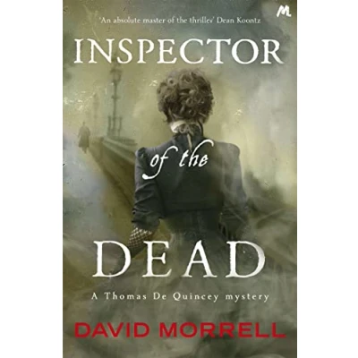 Abbildung von Inspector of the Dead: Thomas and Emily De Quincey 2 (Victorian mysteries)