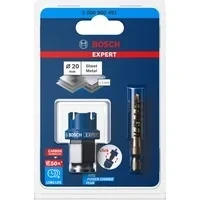Abbildung von Expert Carbide Lochsäge &#039;&#039;SheetMetal&#039;&#039;, Ø 20mm