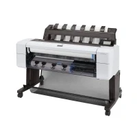 Abbildung von Jetzt 50 Cashback sichern* HP DesignJet T1600dr Großformatdrucker Plotter