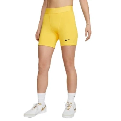 Abbildung von Nike Performance Strike PRO Tights yellow, Damen, Größe: Small, Yellow