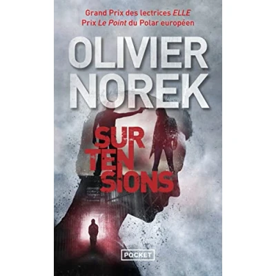 Abbildung von Surtensions: Ausgezeichnet mit dem Prix du polar européen Point 2016