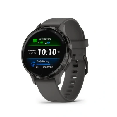 Abbildung von Garmin Venu 3S Schwarz/Grau