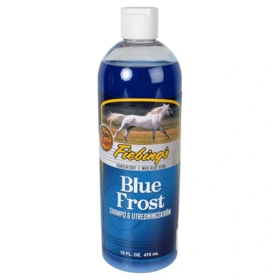 Abbildung von Fiebing Firma Blue Frost Whitening Shampoo &amp; 16 Unzen BLFR00P016Z