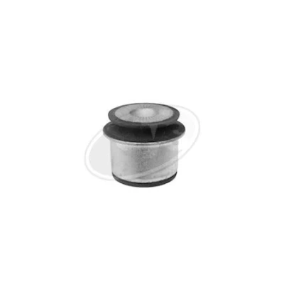 Abbildung von DYS 71 24070 Motorlager hinten Gummimetalllager AUDI: 80 B4 Limousine, Avant, Cabriolet B4, VOLKSWAGEN: Passat B2 Variant, Schrägheck