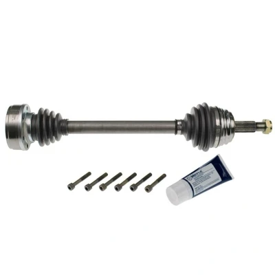 Abbildung von MEYLE 100 498 0150 Antriebswelle Vorderachse links 539,5 90 ORIGINAL Quality VOLKSWAGEN: Jetta 2, GOLF Caddy 2 Kastenwagen, SEAT: Ibiza Inca