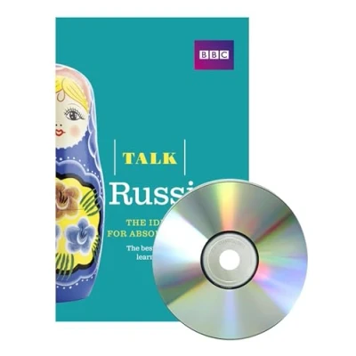 Abbildung von Talk Russian (Book/CD Pack): The ideal course for absolute beginners