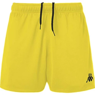 Abbildung von Kappa Herren Sanremo Shorts, gelb, XL