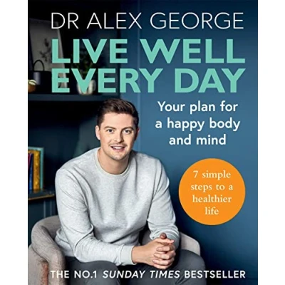Abbildung von Live Well Every Day: Your plan for a happy body and mind