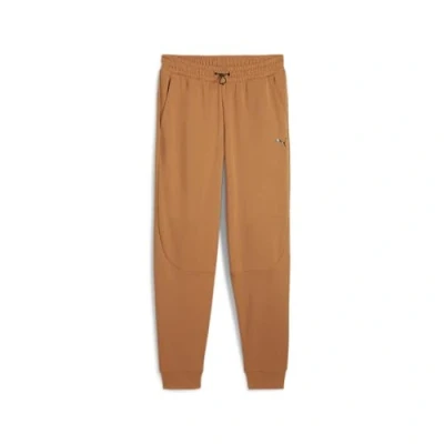 Abbildung von Puma RAD CAL Jogginghose, Herren, Größe: XL, Caramel latte