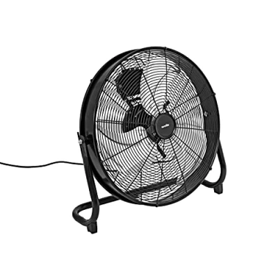 Abbildung von EUROLITE AF 8 Universal Drum Lüfter Bodenventilator mit variabler Lüfterstärke und Windrichtung
