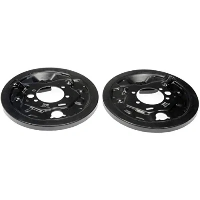 Abbildung von Dorman 924 694 Bremsstaubschutz hinten für ausgewählte Subaru Modelle (1 Paar)
