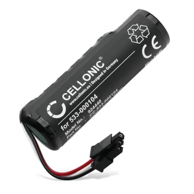 Abbildung von CELLONIC Akku kompatibel mit Logitech UE MegaBoom 2, S00151, S 00122, Kora Boom 3.7V 3400mAh