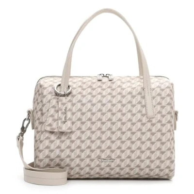 Abbildung von Tamaris Francesca Handtasche, Damen, Größe: One Size, Beige
