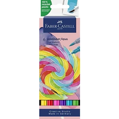 Abbildung von Duo Aquarelmarker, Candy shop
