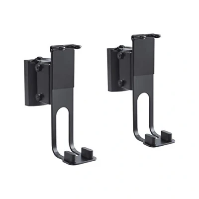 Abbildung von PureMounts®, Lautsprecher Halterung, Wandhalterung für Sonos One, One SL &amp; Play:1, schwarz