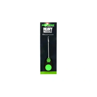 Abbildung von Korda Heavy Latch Needle 7cm Ködernadel, Nadel für Köder, Boilienadel