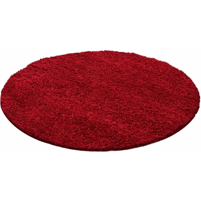 Abbildung von Teppich, LIFE 1500, RED, 120 x cm