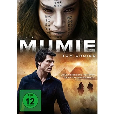 Abbildung von Die Mumie
