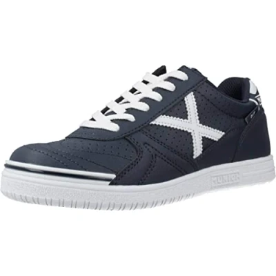 Abbildung von Munich Profit 44 Sneaker low für Kinder, Größe: 38, Azul Schuhe