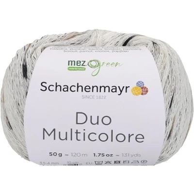 Abbildung von Schachenmayr Duo Multicolore, 50G Natural Handstrickgarne
