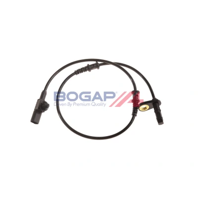 Abbildung von BOGAP C7117107 ABS Sensor Vorderachse beidseitig MERCEDES BENZ: E Klasse Limousine, T modell, CLS Coupe