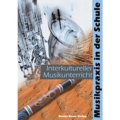 Abbildung von Interkultureller Musikunterricht. Mit CD (Musikpraxis in der Schule)