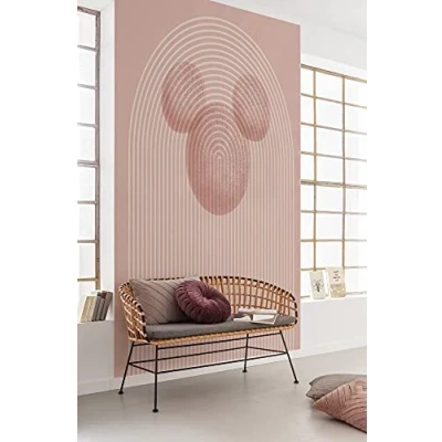 Abbildung von Komar Vliestapete &quot;Mickey Arc&quot;, 250x280 cm (Breite x Höhe)