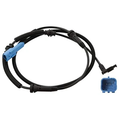 Abbildung von FEBI BILSTEIN 104903 ABS Sensor Vorderachse links, rechts 1307 CITROËN: C5 II Kombi, I Kombi