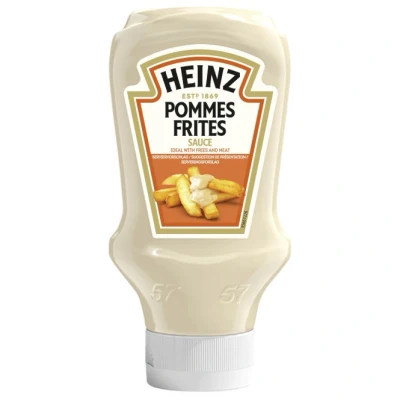 Abbildung von Heinz Pommes Frites Sauce Dutch Style 400 ml