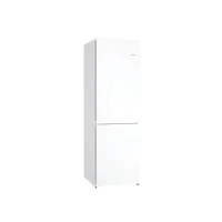 Abbildung von Bosch KGN362WDF Serie 4 Kühl Gefrier Kombination, 186x60cm, 218L Kühlen&amp;103L Gefrieren,NoFrost nie wieder abtauen, VitaFresh längere Frische, LED Beleuchtung gleichmäßige Ausleuchtung, Weiß