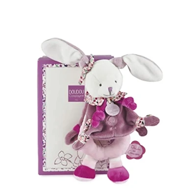 Abbildung von Doudou et Compagnie Cerise Rassel, Rosa