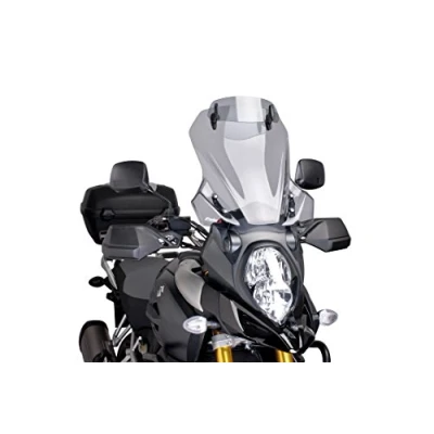 Abbildung von Puig 7230H Touring Visier Smoke