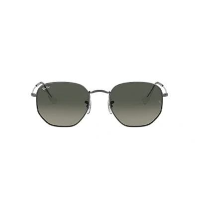 Abbildung von Ray Ban Hexagonal RB3548N 004/71 51 Sonnenbrille