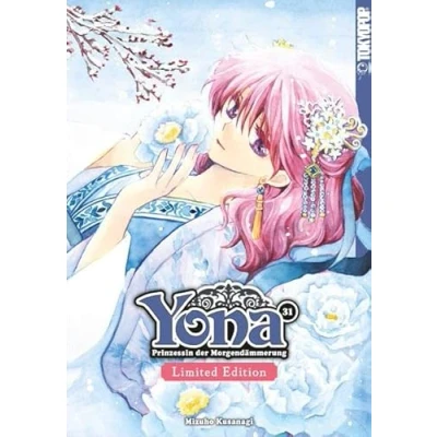Abbildung von Yona Prinzessin der Morgendämmerung 31 Limited Edition