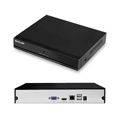 Abbildung von Seculink 16 Kanal 4K NVR (1080p / 3MP 4MP 5MP 8MP) Ultra HD Netzwerk Videorecorder Cloud P2P Fernbedienung (16 CH)