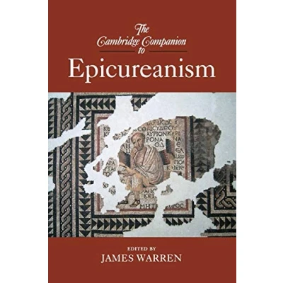 Abbildung von The Cambridge Companion to Epicureanism (Cambridge Companions Philosophy)