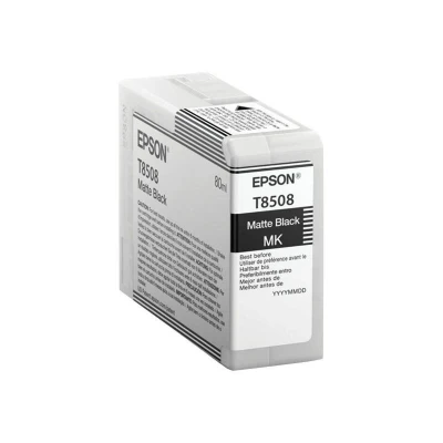 Abbildung von Epson T8508 Mattschwarz Druckerpatrone